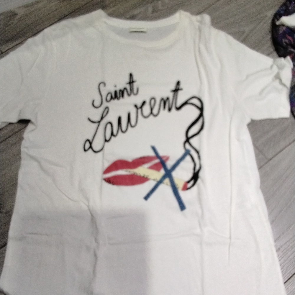 Saint Laurent t-shirt